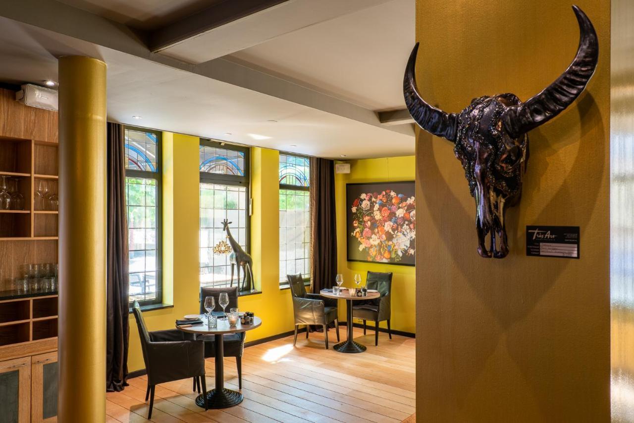 Fletcher Hotel-Restaurant De Korenbeurs 马德 外观 照片