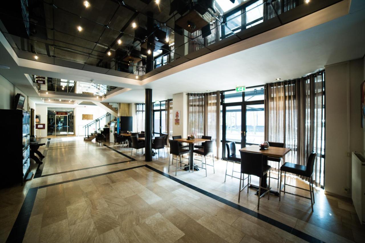 Fletcher Hotel-Restaurant De Korenbeurs 马德 外观 照片