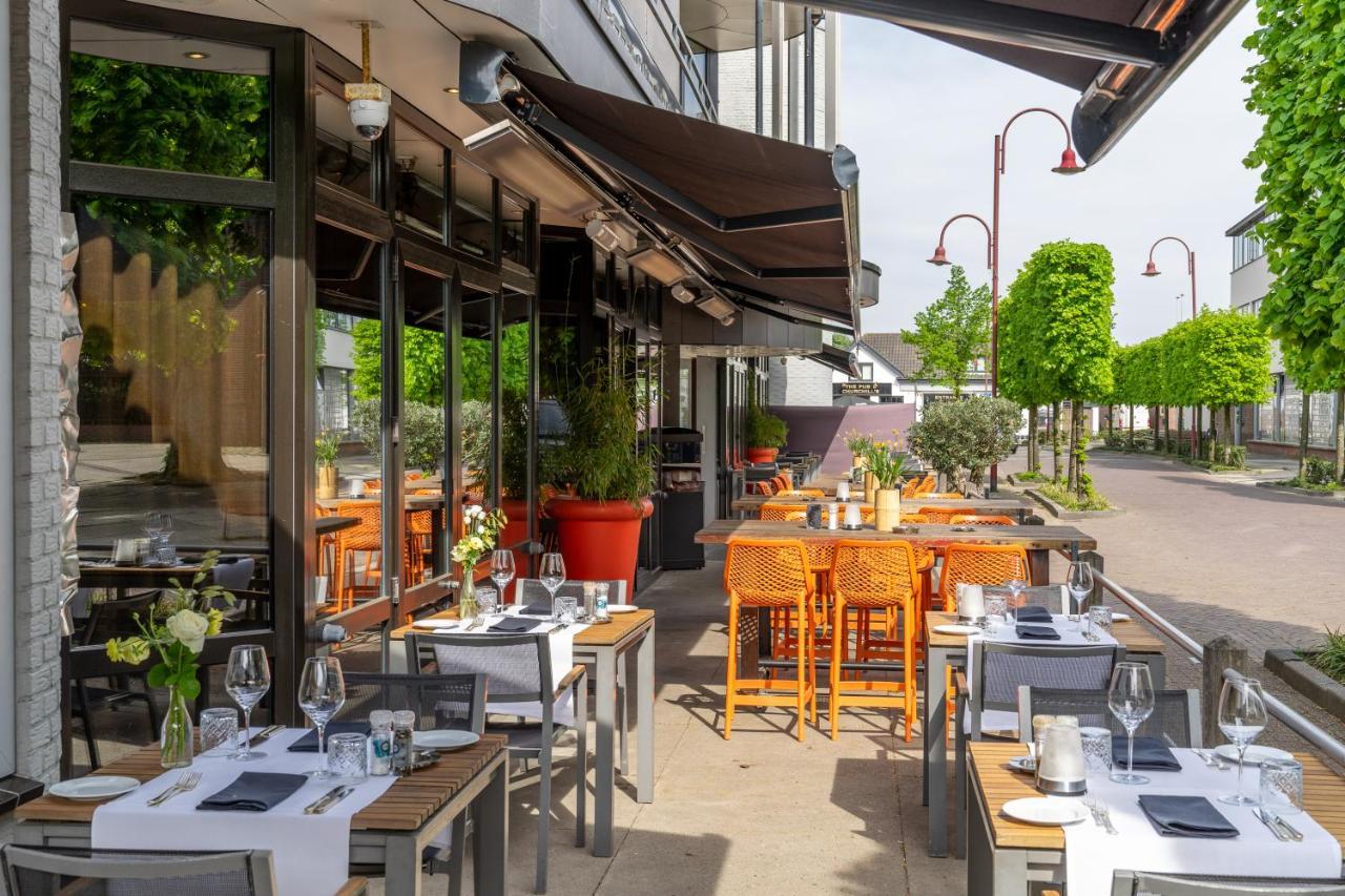 Fletcher Hotel-Restaurant De Korenbeurs 马德 外观 照片