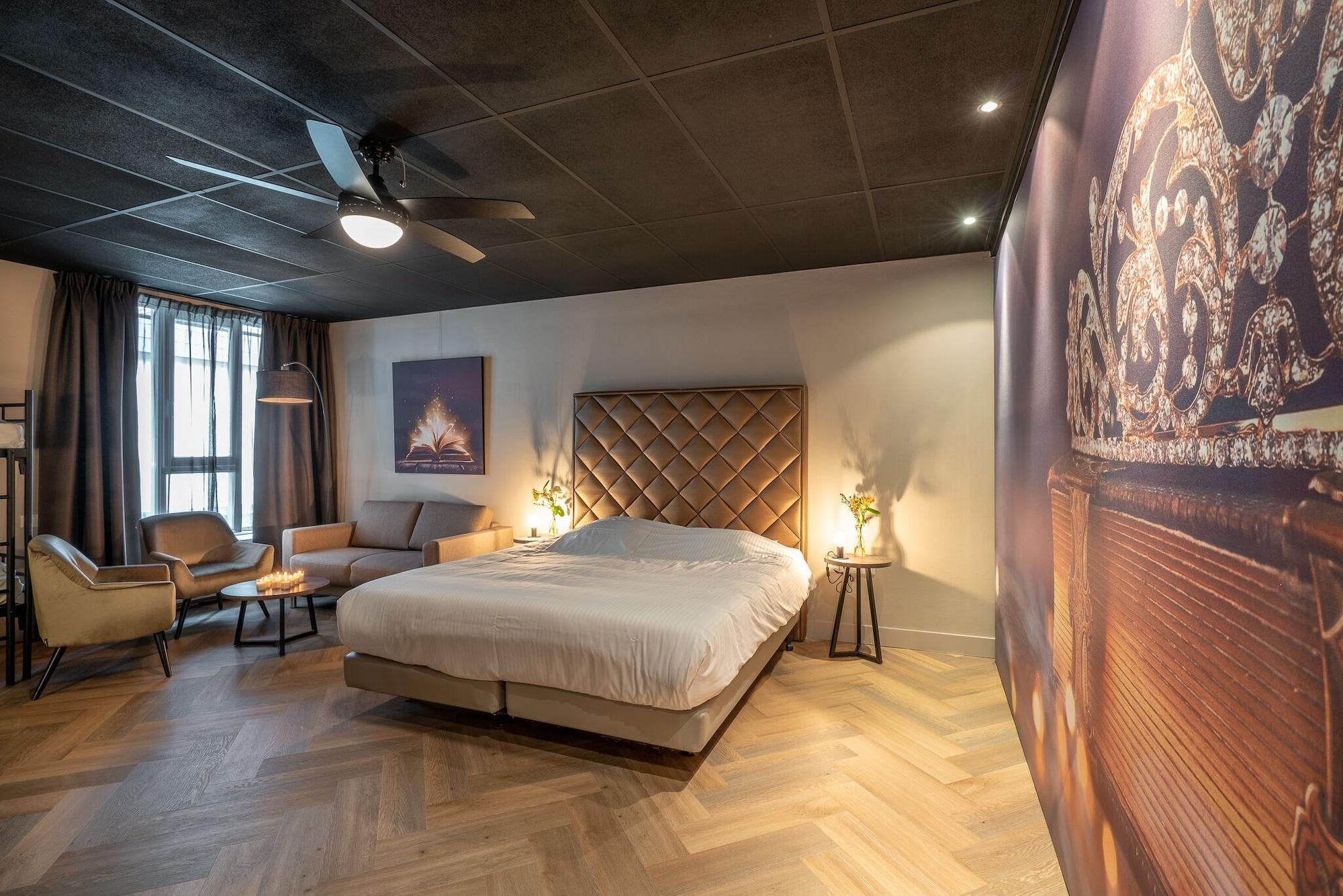 Fletcher Hotel-Restaurant De Korenbeurs 马德 外观 照片