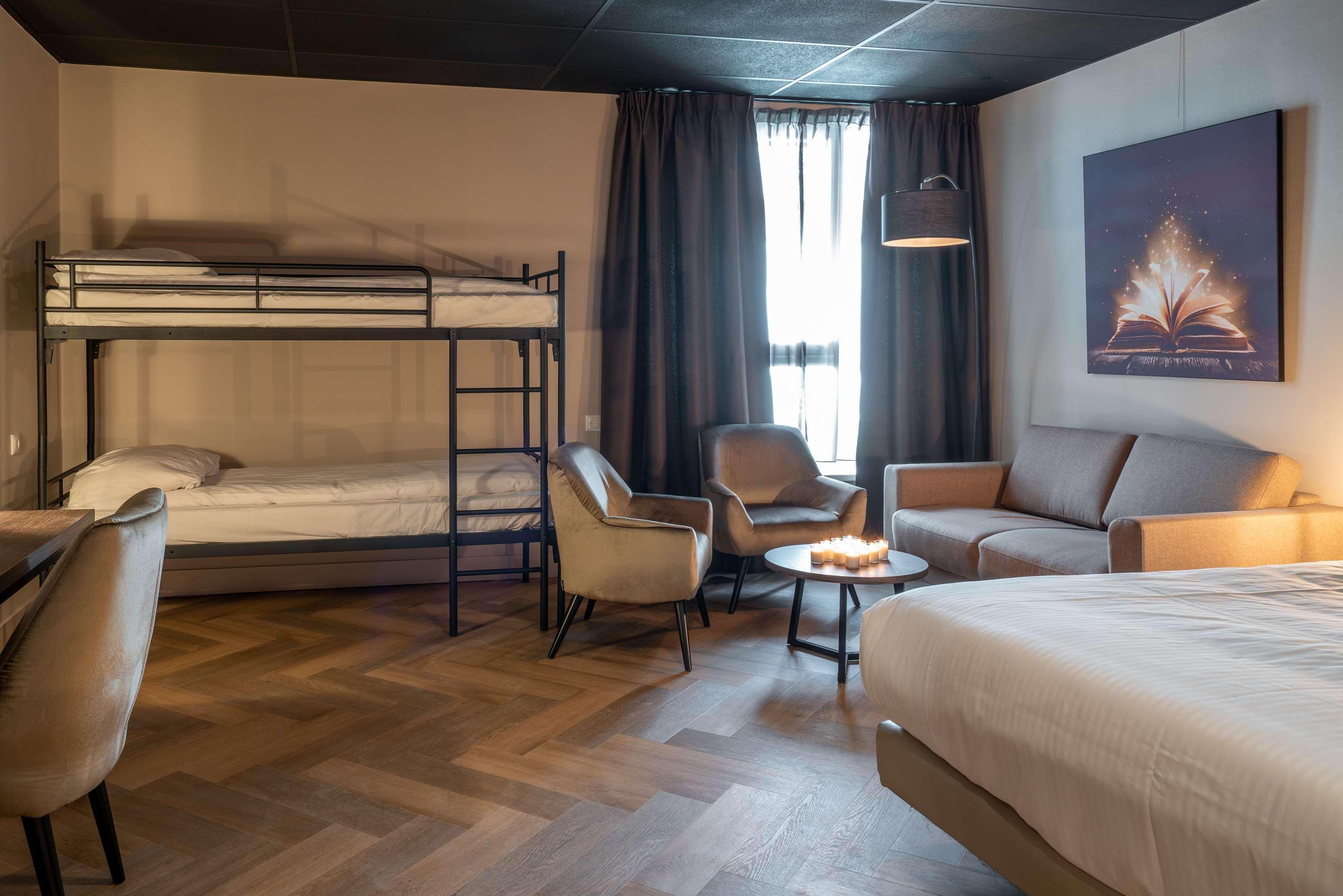 Fletcher Hotel-Restaurant De Korenbeurs 马德 外观 照片