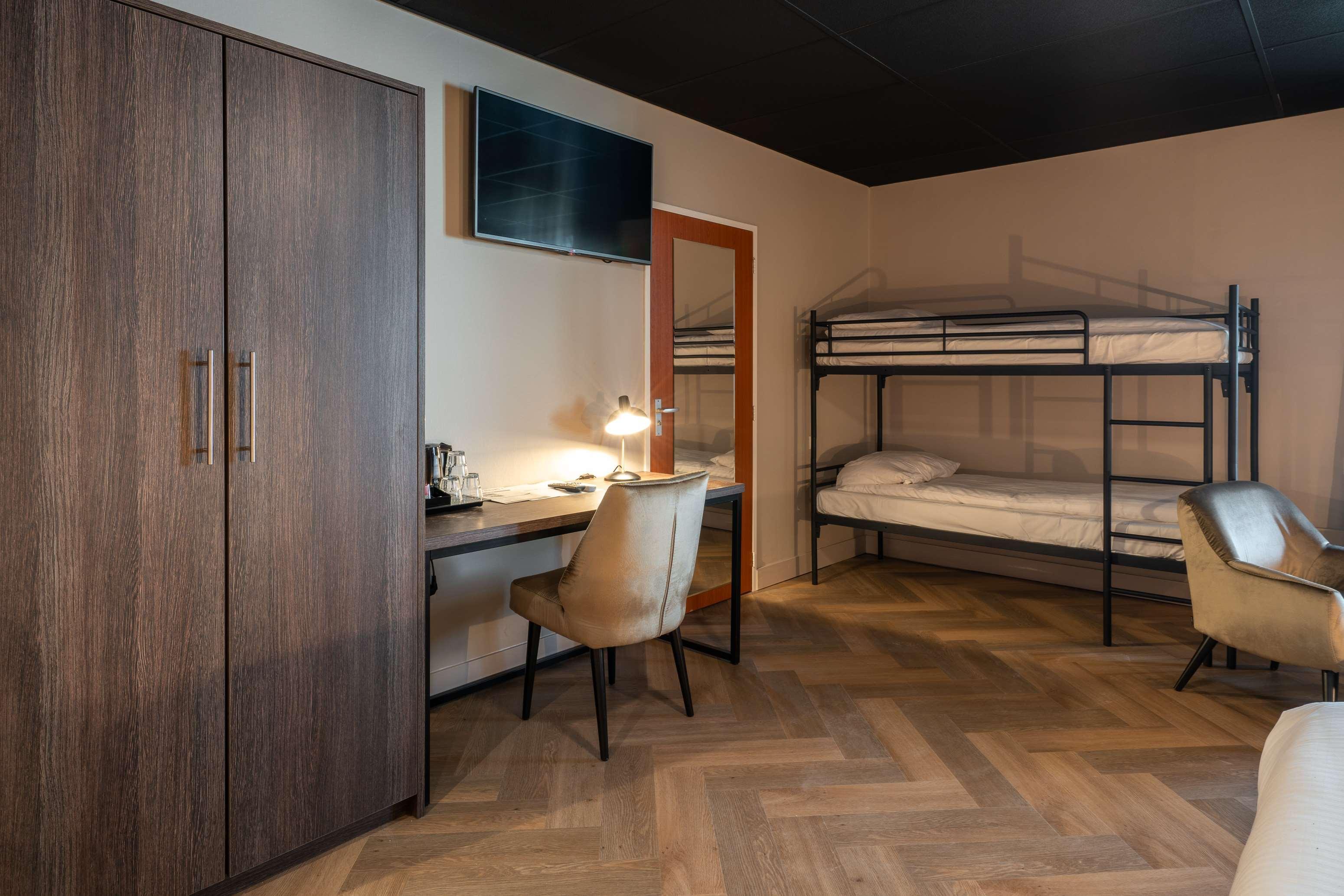 Fletcher Hotel-Restaurant De Korenbeurs 马德 外观 照片