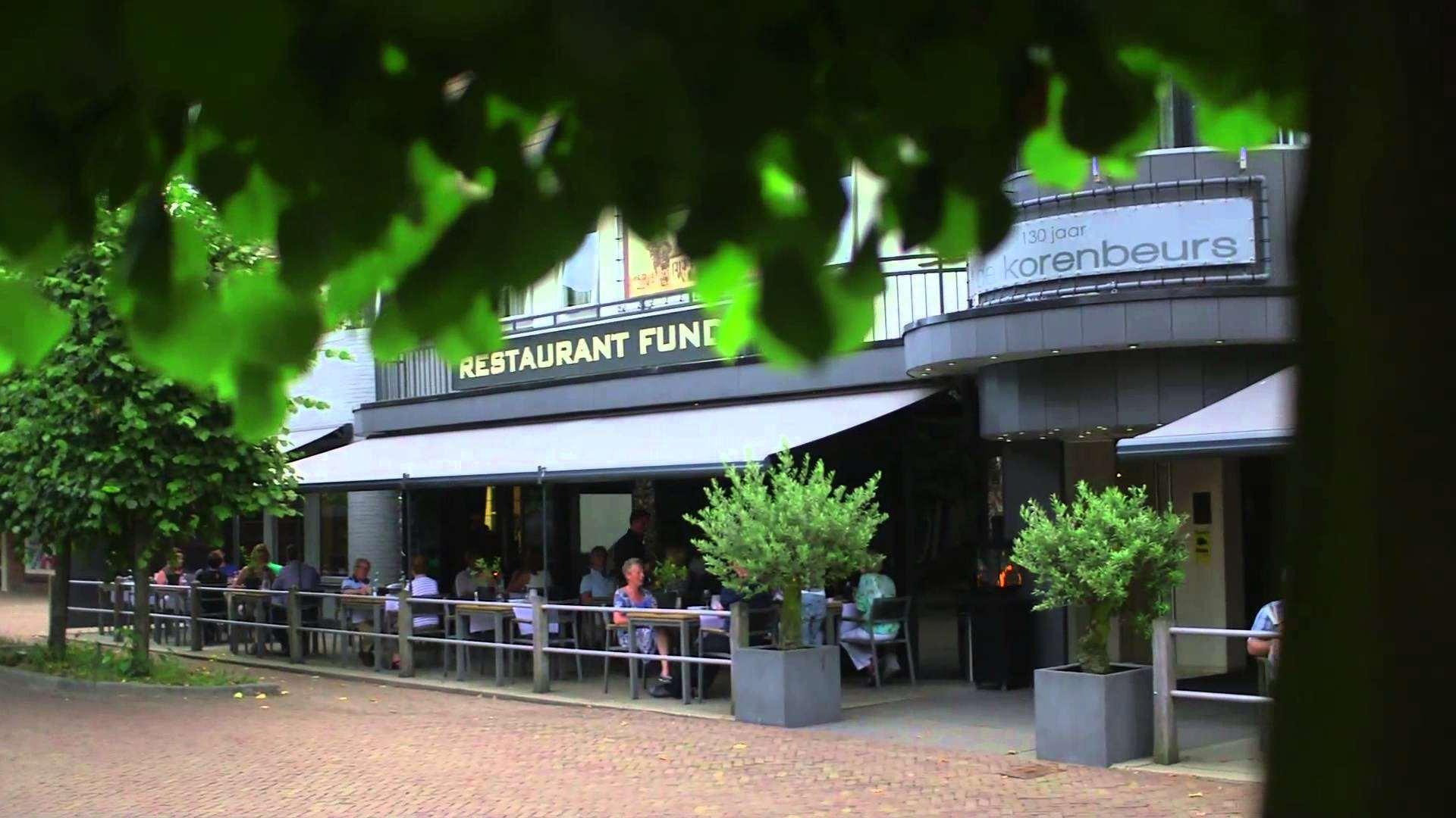 Fletcher Hotel-Restaurant De Korenbeurs 马德 外观 照片