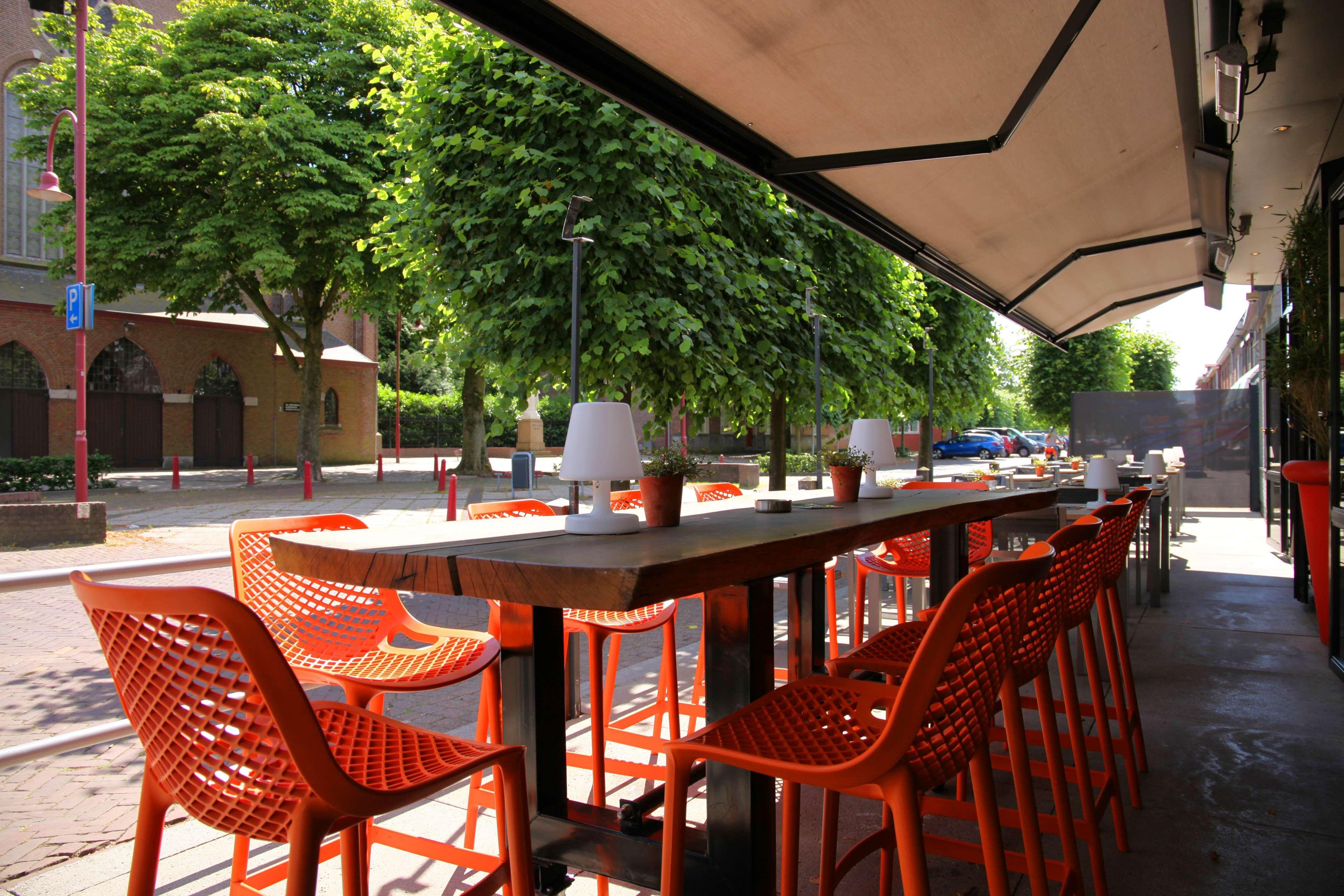 Fletcher Hotel-Restaurant De Korenbeurs 马德 外观 照片