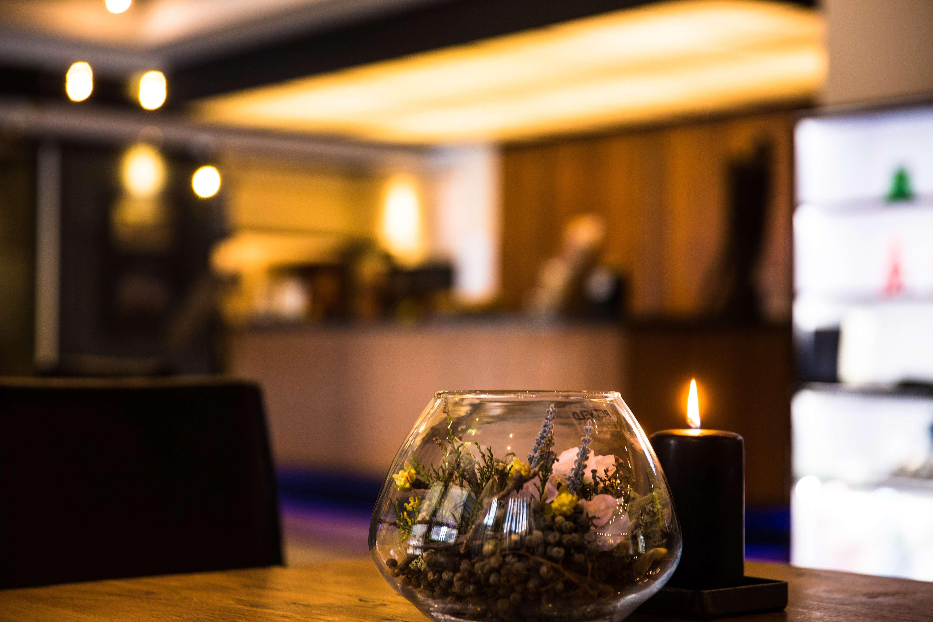 Fletcher Hotel-Restaurant De Korenbeurs 马德 外观 照片