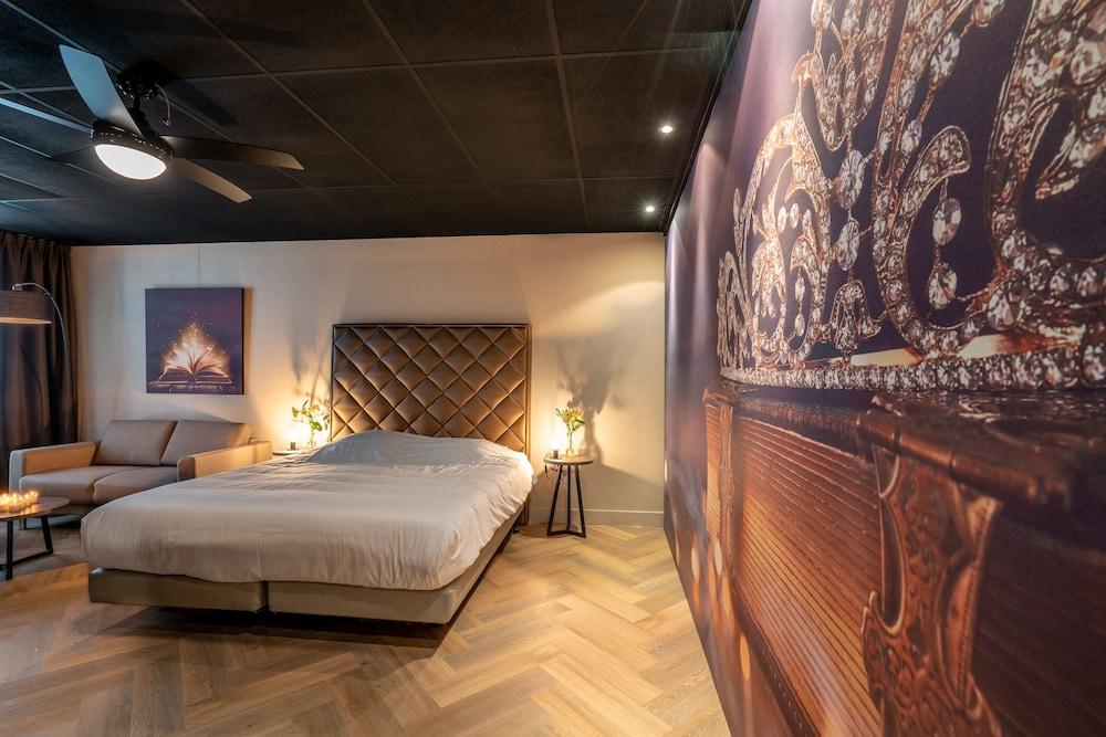 Fletcher Hotel-Restaurant De Korenbeurs 马德 外观 照片