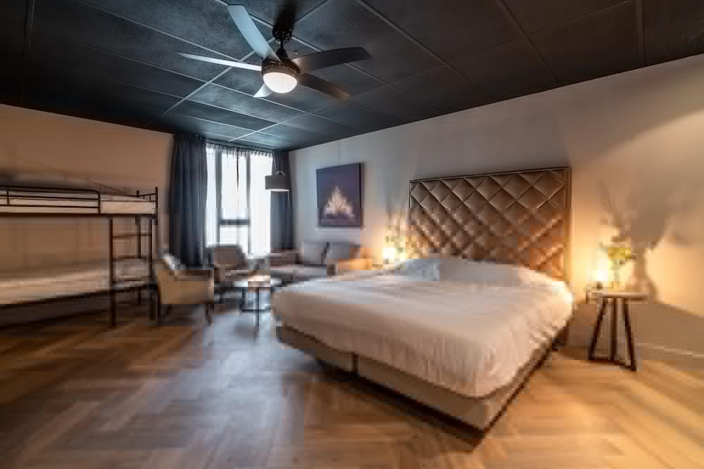 Fletcher Hotel-Restaurant De Korenbeurs 马德 外观 照片