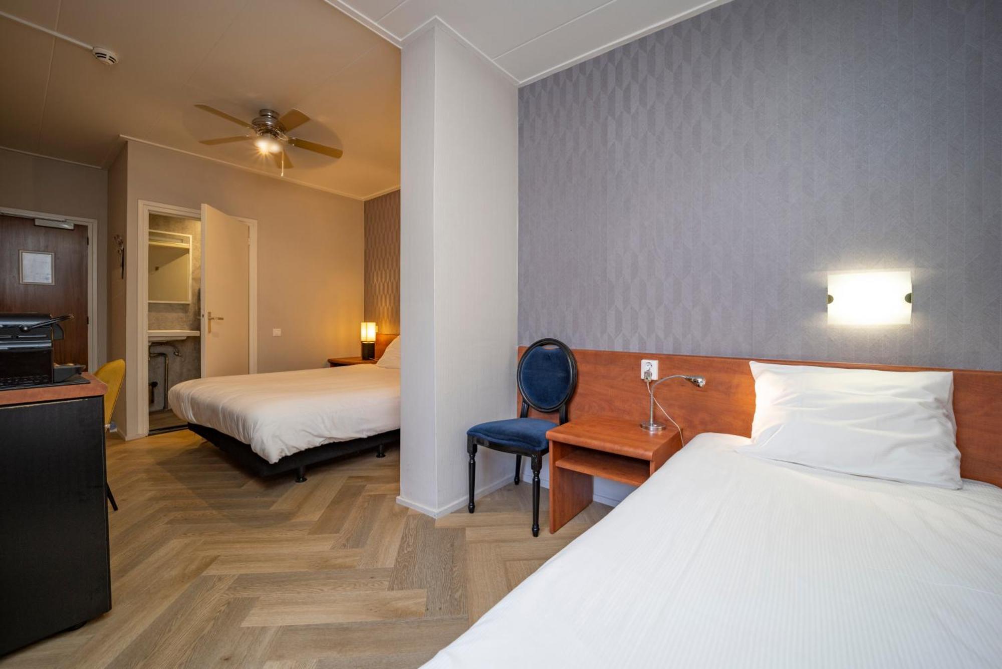 Fletcher Hotel-Restaurant De Korenbeurs 马德 外观 照片