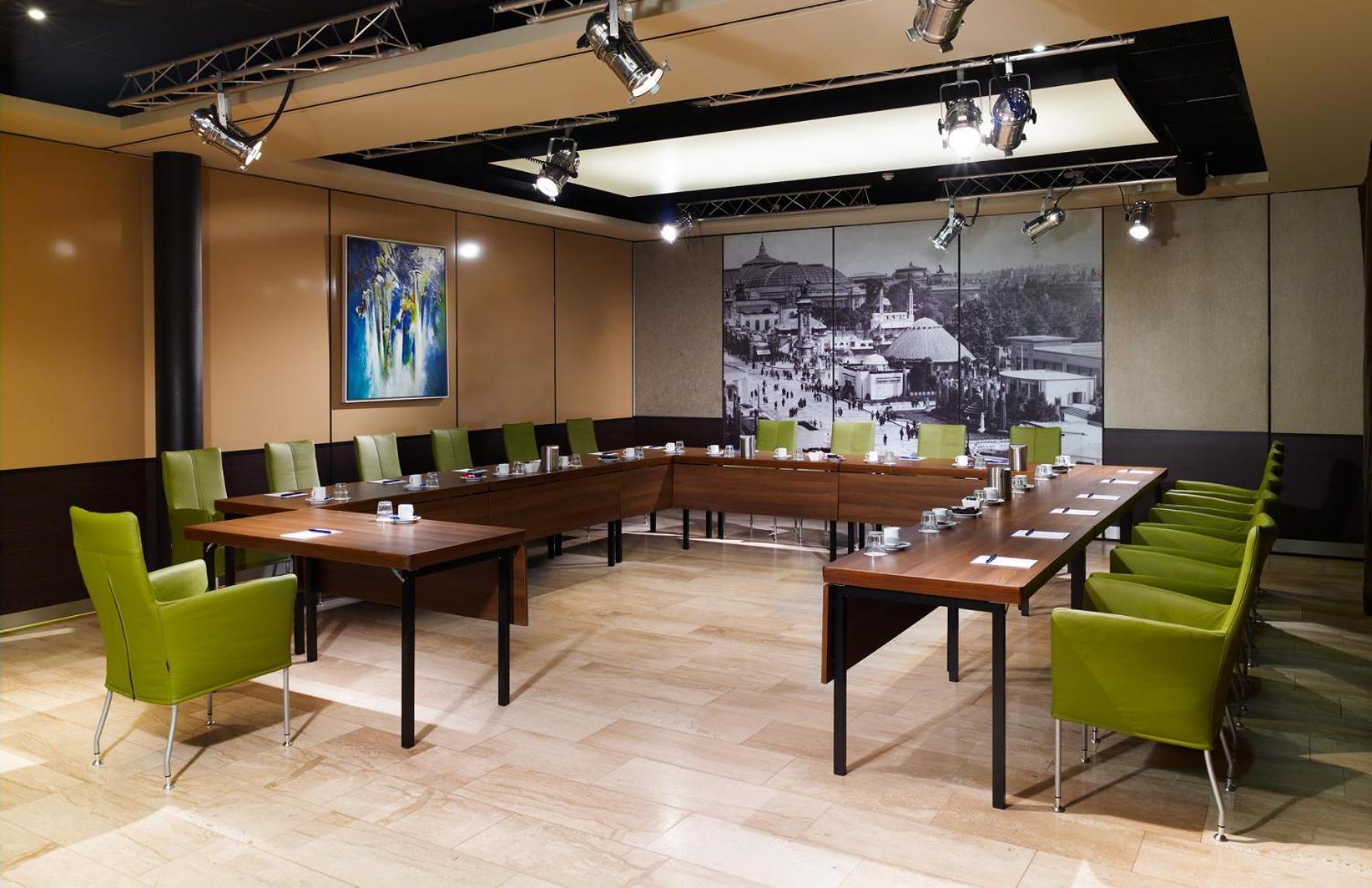 Fletcher Hotel-Restaurant De Korenbeurs 马德 外观 照片
