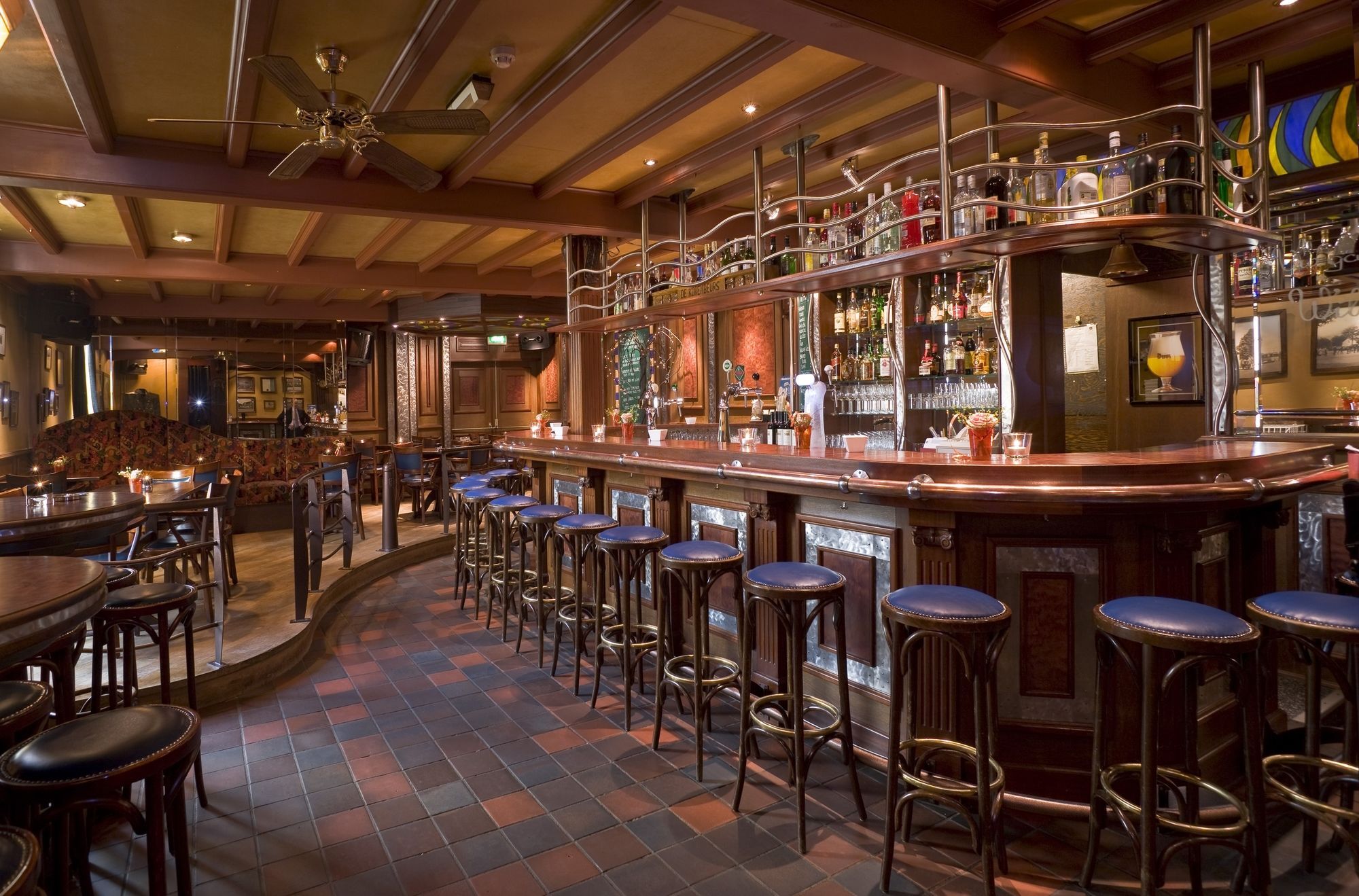 Fletcher Hotel-Restaurant De Korenbeurs 马德 外观 照片