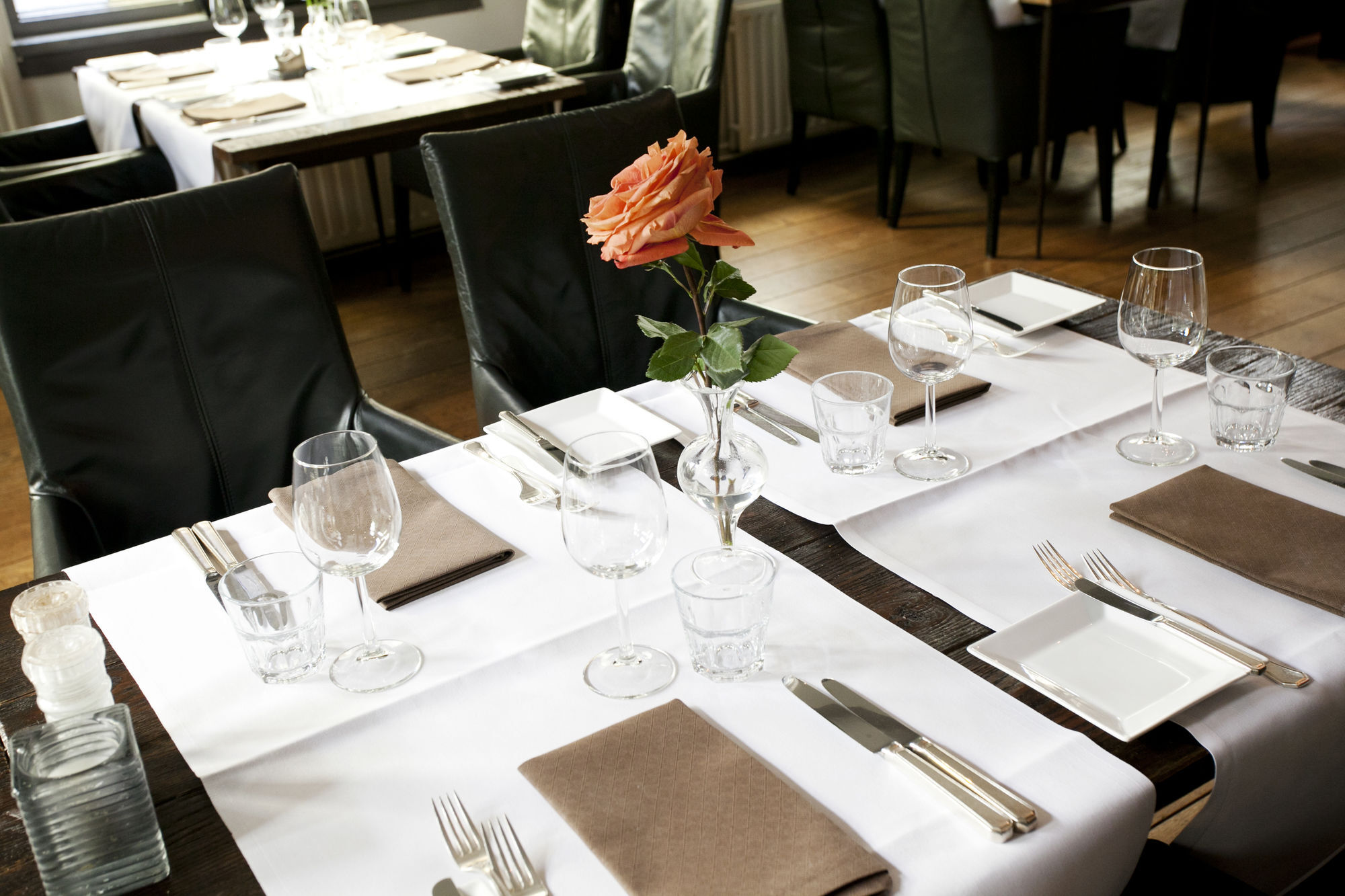 Fletcher Hotel-Restaurant De Korenbeurs 马德 外观 照片